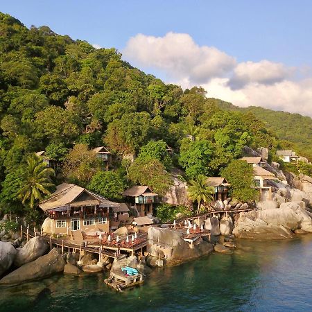 Mango Bay Boutique Resort Тау Экстерьер фото