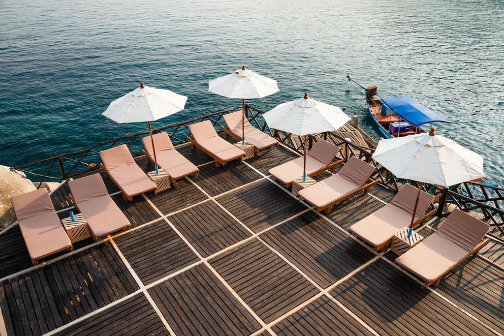 Mango Bay Boutique Resort Тау Экстерьер фото