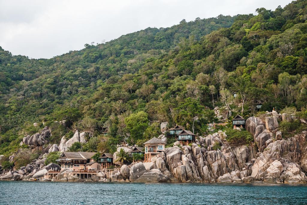 Mango Bay Boutique Resort Тау Экстерьер фото
