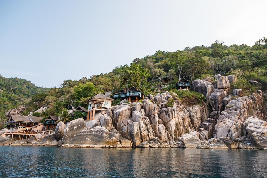Mango Bay Boutique Resort Тау Экстерьер фото