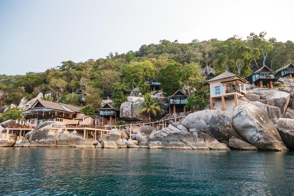 Mango Bay Boutique Resort Тау Экстерьер фото