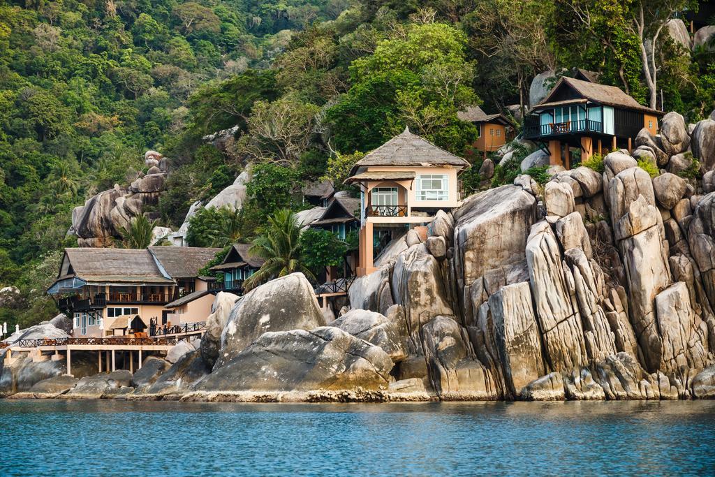 Mango Bay Boutique Resort Тау Экстерьер фото