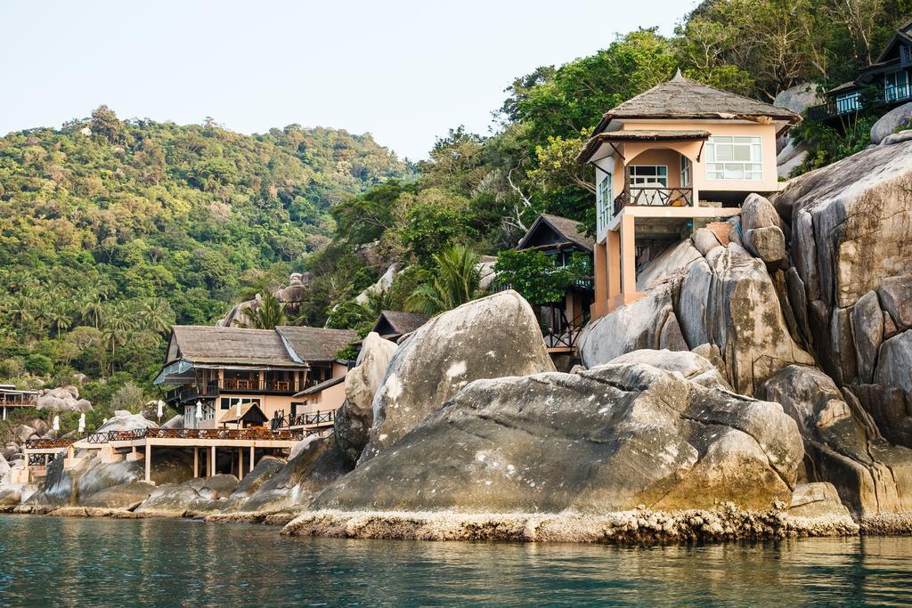 Mango Bay Boutique Resort Тау Экстерьер фото