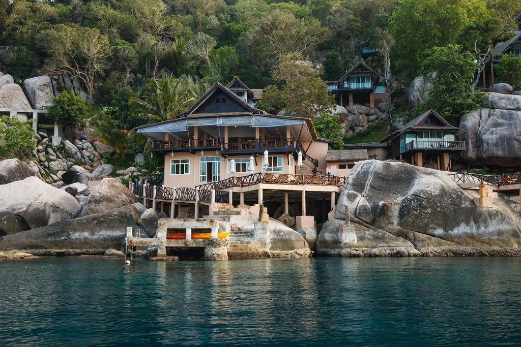 Mango Bay Boutique Resort Тау Экстерьер фото