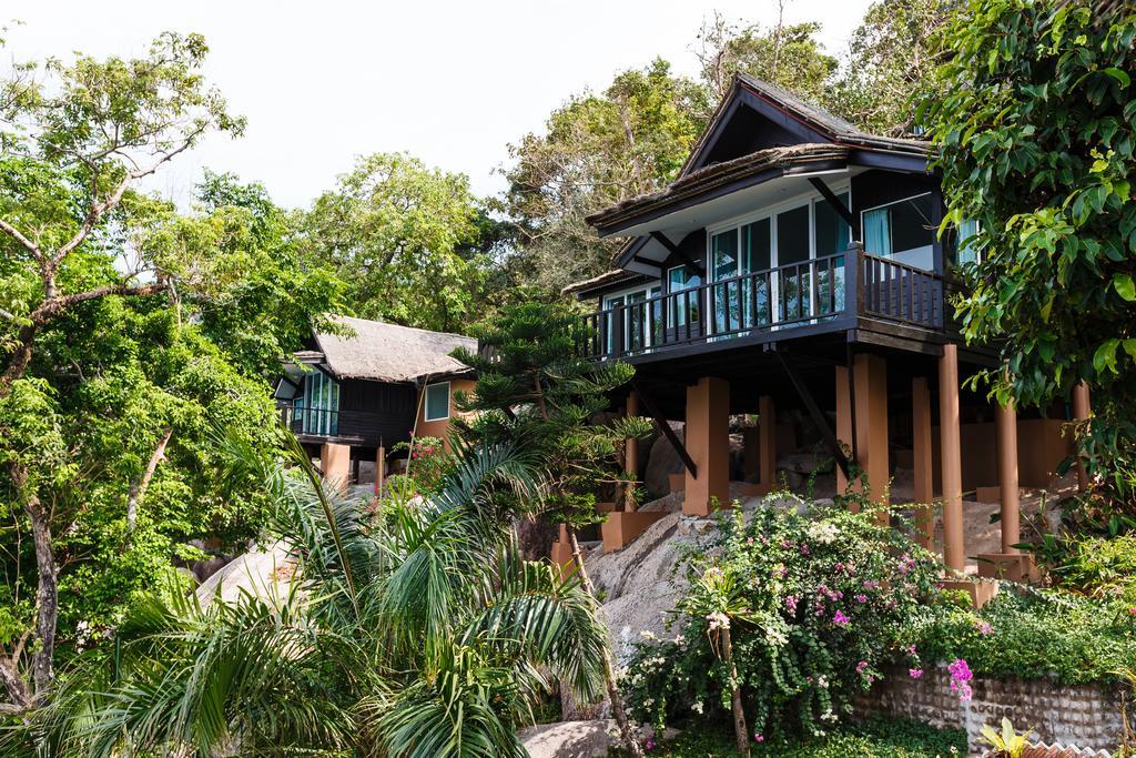 Mango Bay Boutique Resort Тау Экстерьер фото