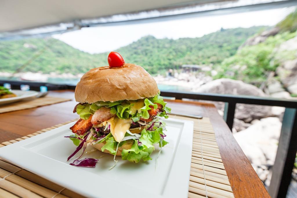 Mango Bay Boutique Resort Тау Экстерьер фото