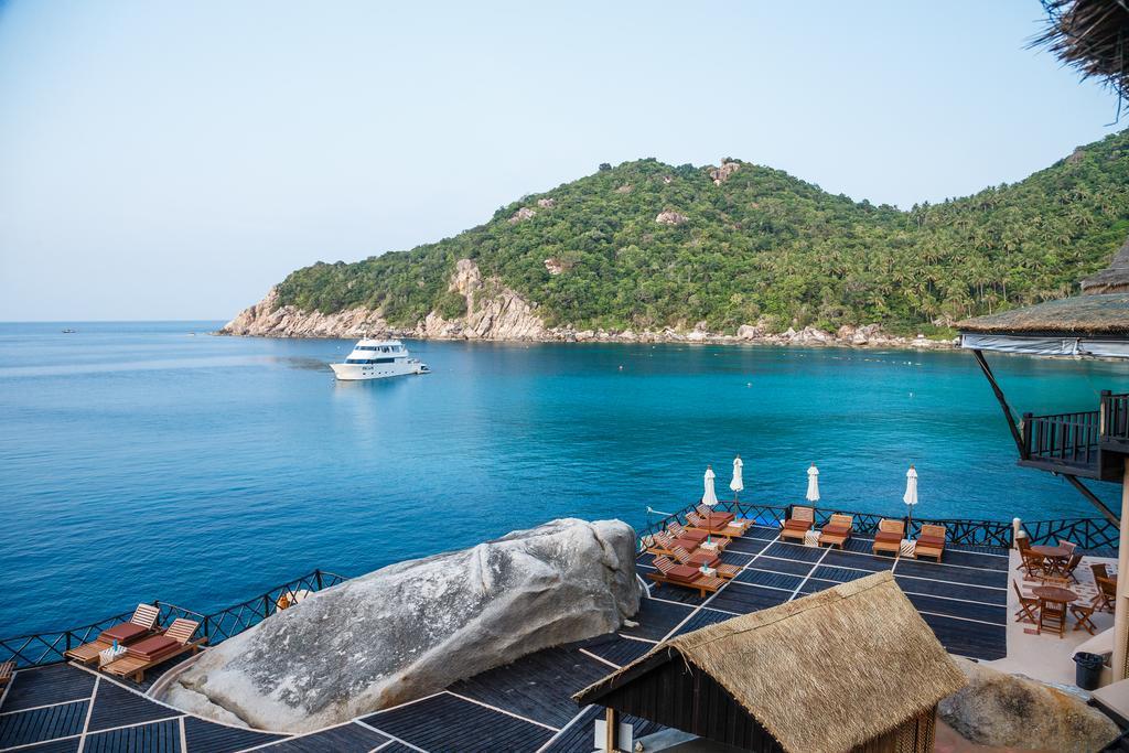 Mango Bay Boutique Resort Тау Экстерьер фото