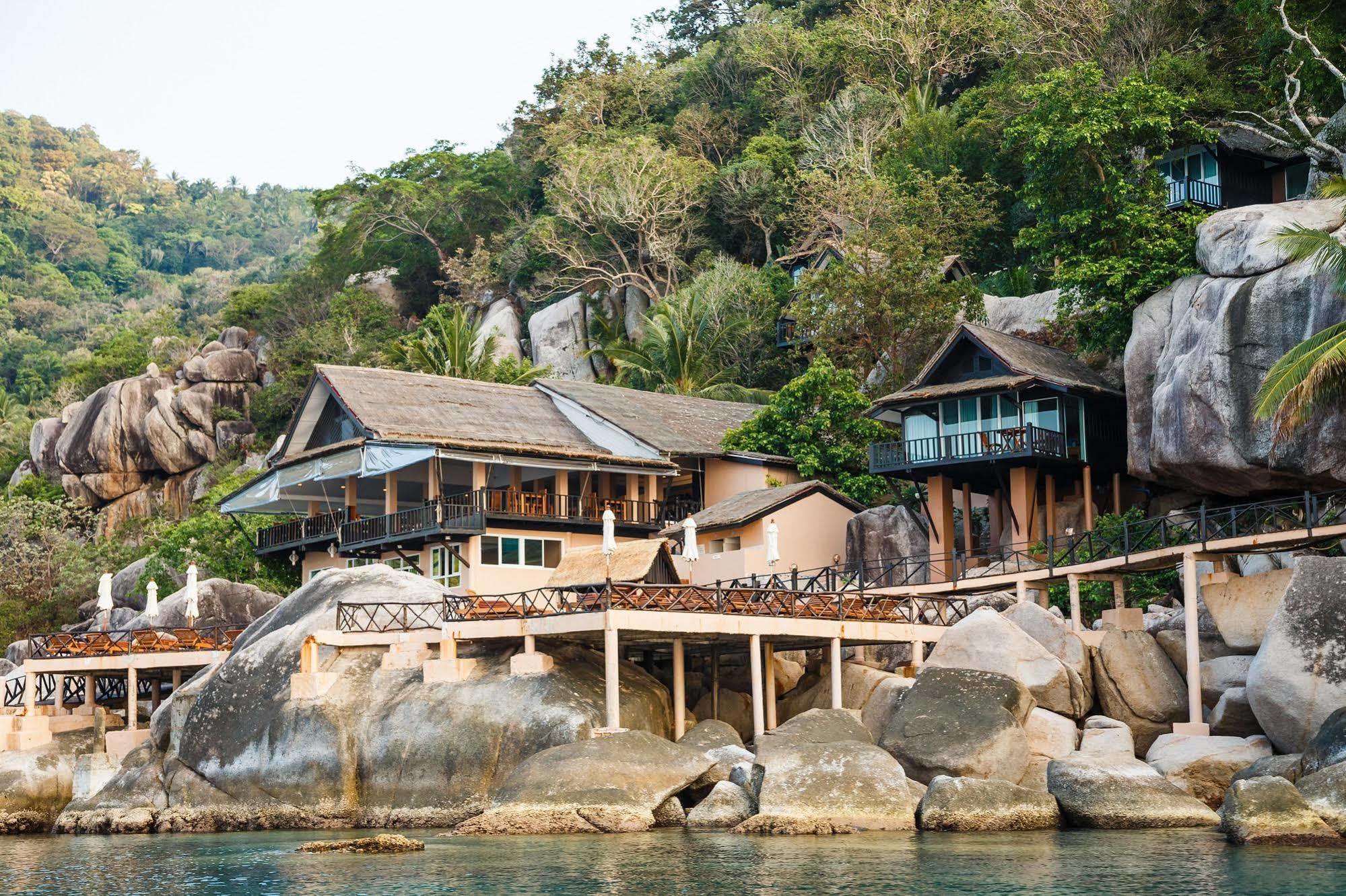Mango Bay Boutique Resort Тау Экстерьер фото