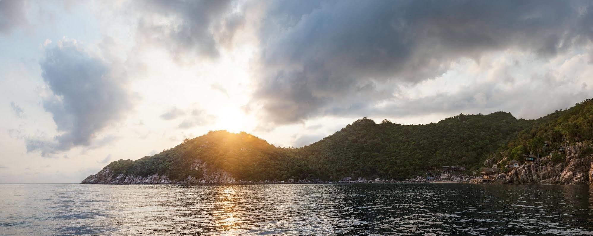 Mango Bay Boutique Resort Тау Экстерьер фото