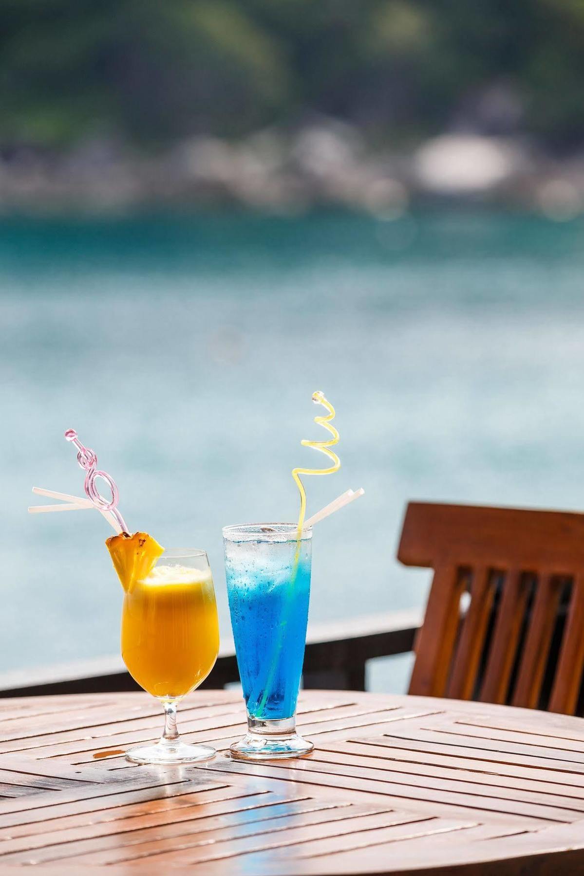 Mango Bay Boutique Resort Тау Экстерьер фото