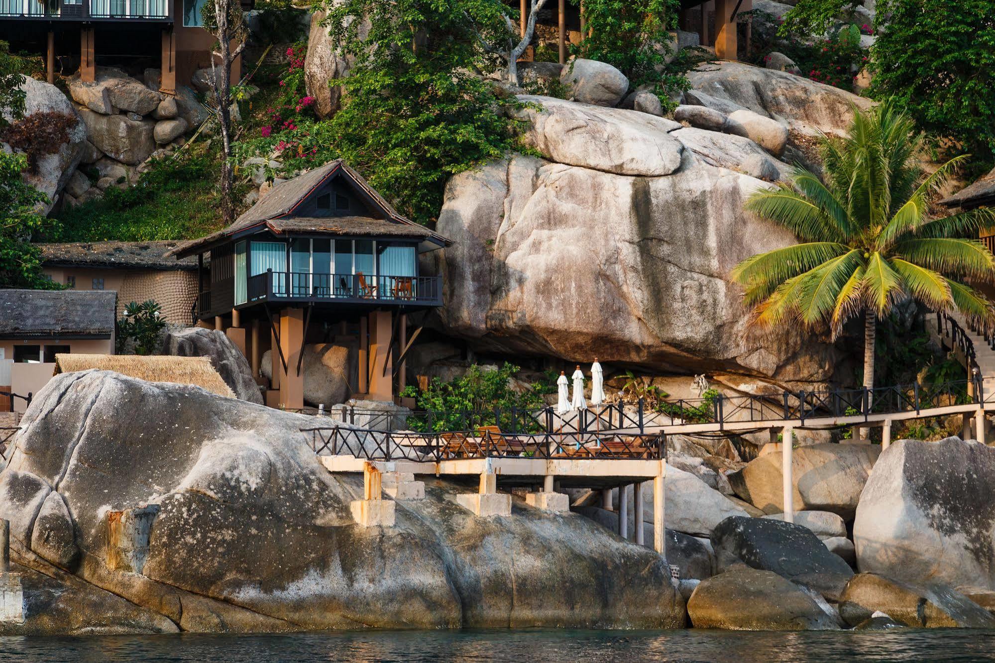 Mango Bay Boutique Resort Тау Экстерьер фото