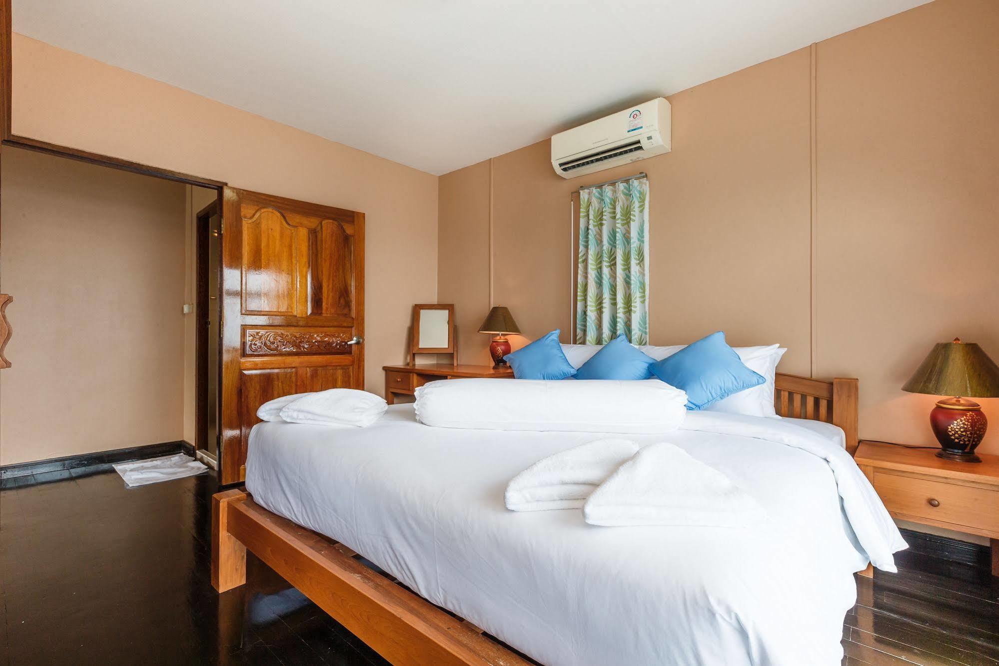 Mango Bay Boutique Resort Тау Экстерьер фото