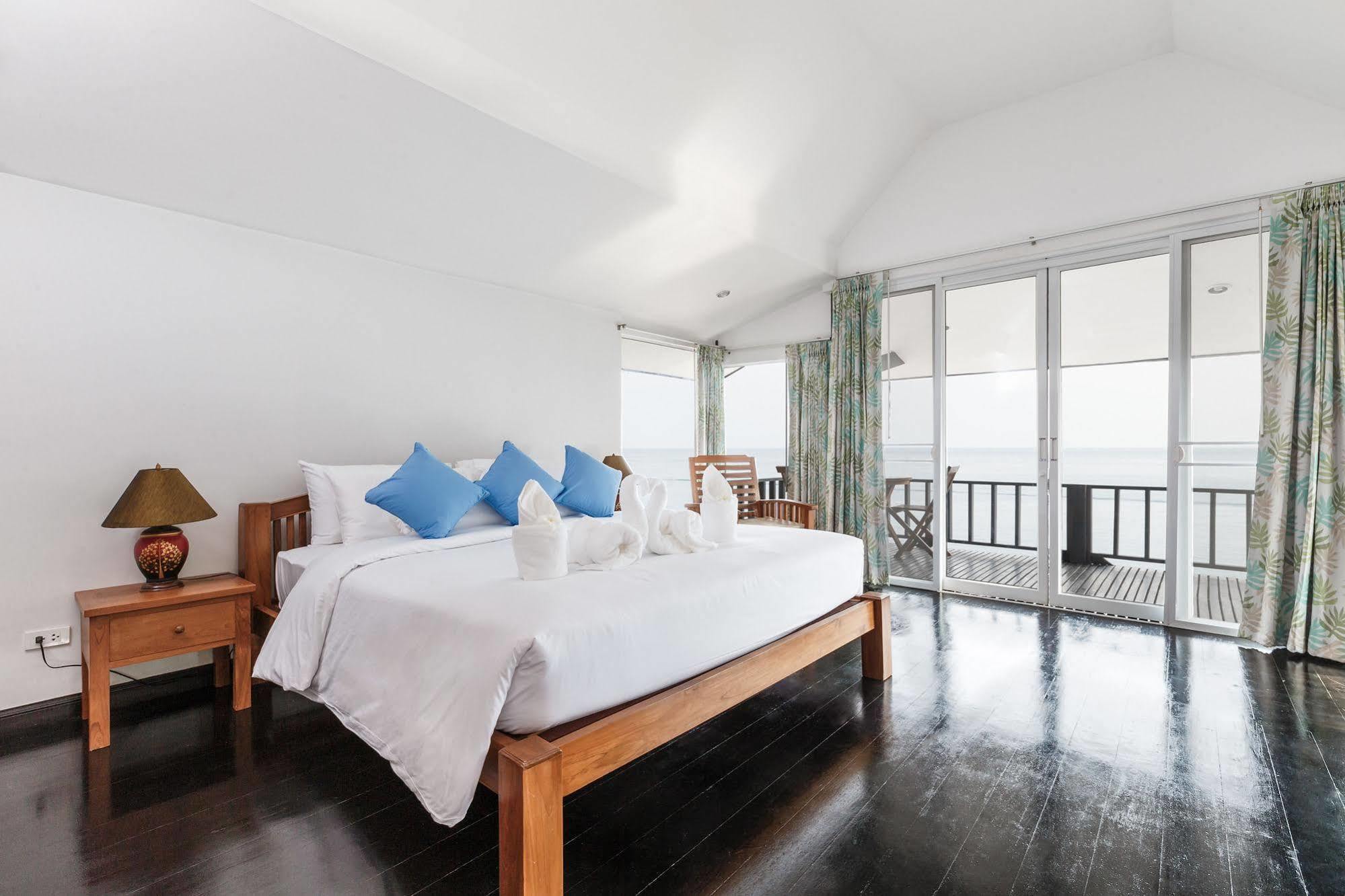Mango Bay Boutique Resort Тау Экстерьер фото
