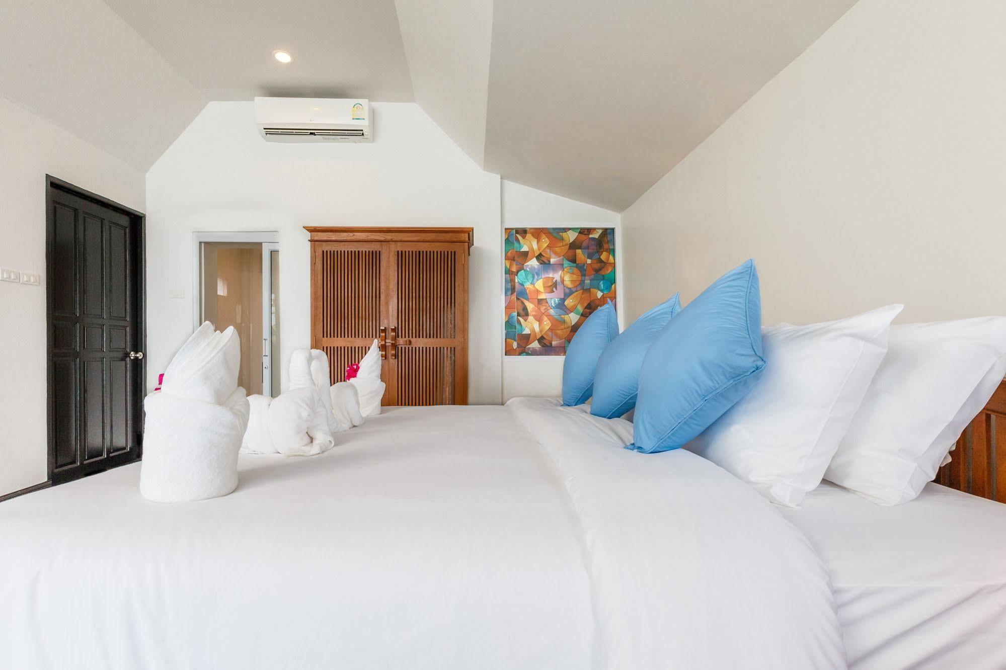 Mango Bay Boutique Resort Тау Экстерьер фото
