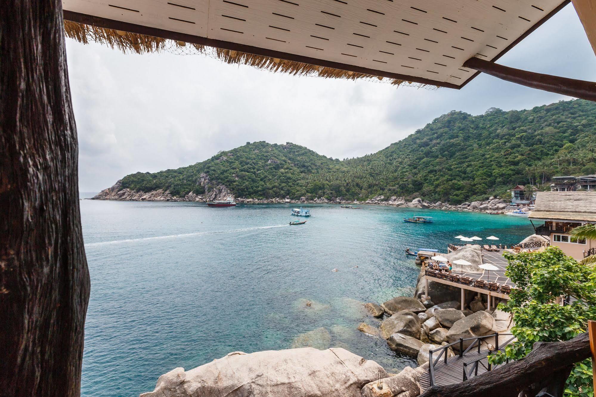 Mango Bay Boutique Resort Тау Экстерьер фото
