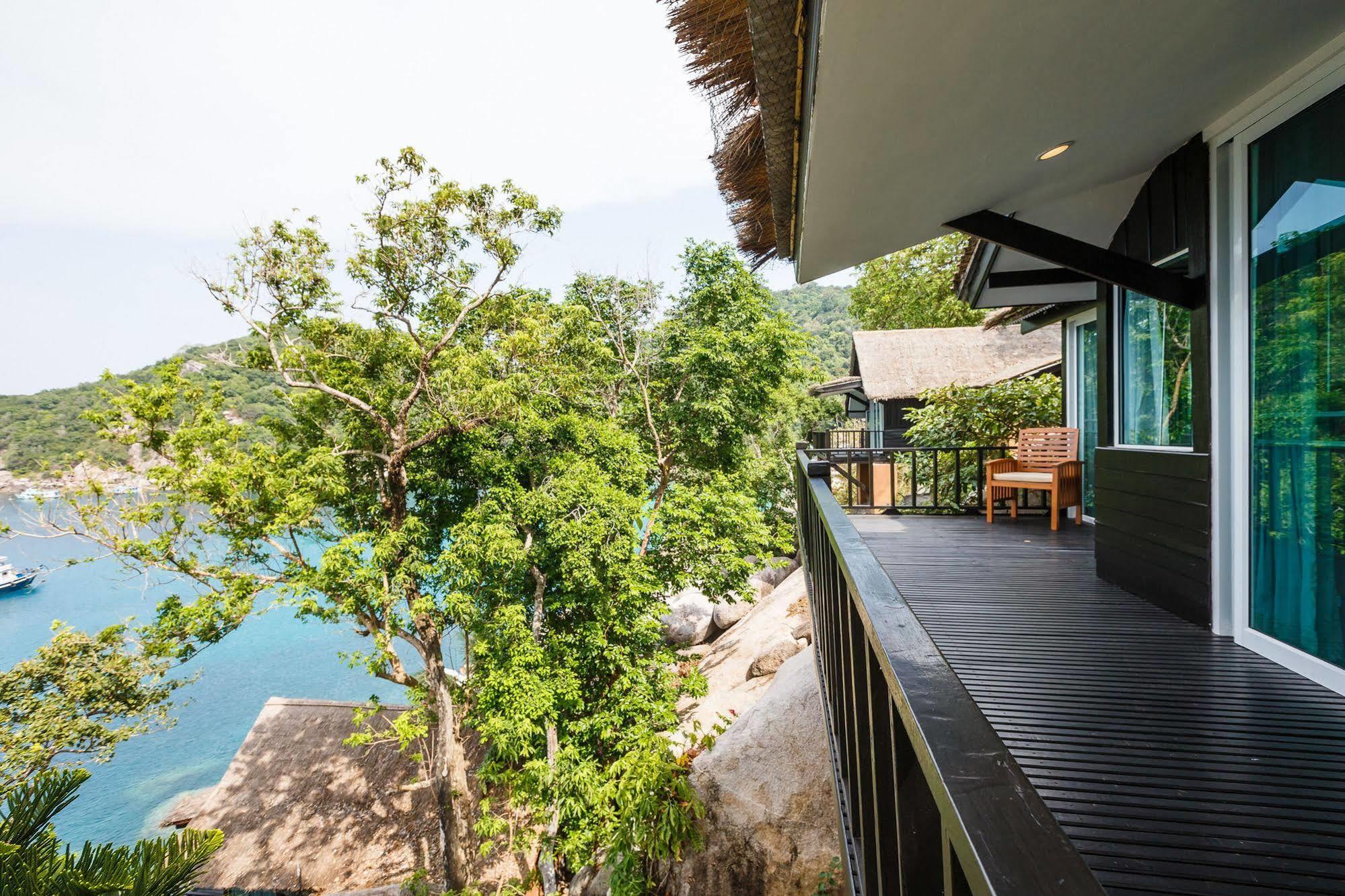 Mango Bay Boutique Resort Тау Экстерьер фото