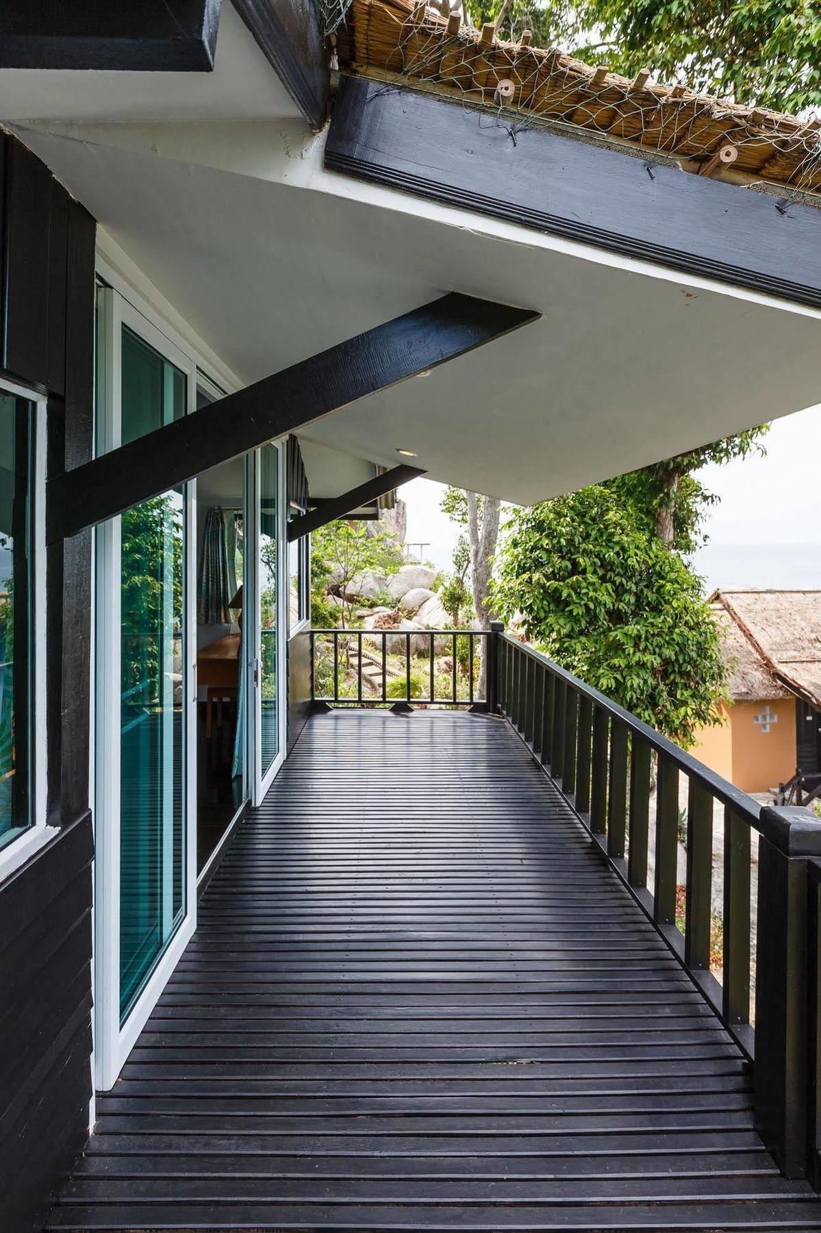 Mango Bay Boutique Resort Тау Экстерьер фото