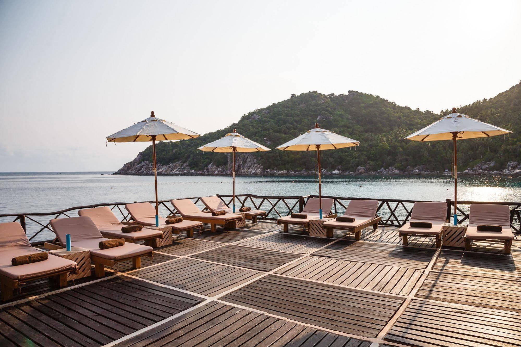 Mango Bay Boutique Resort Тау Экстерьер фото