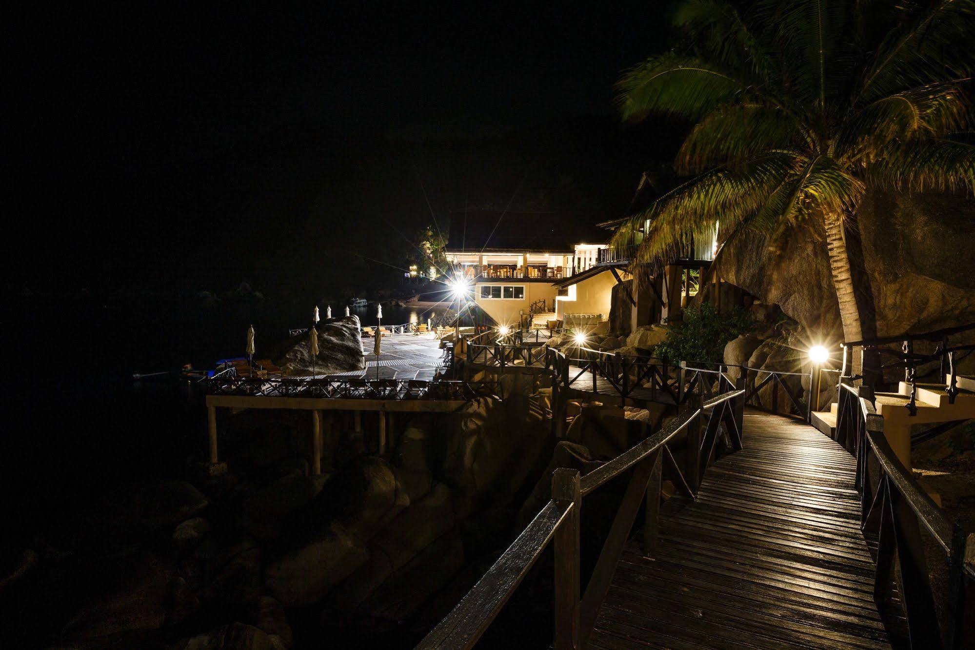 Mango Bay Boutique Resort Тау Экстерьер фото