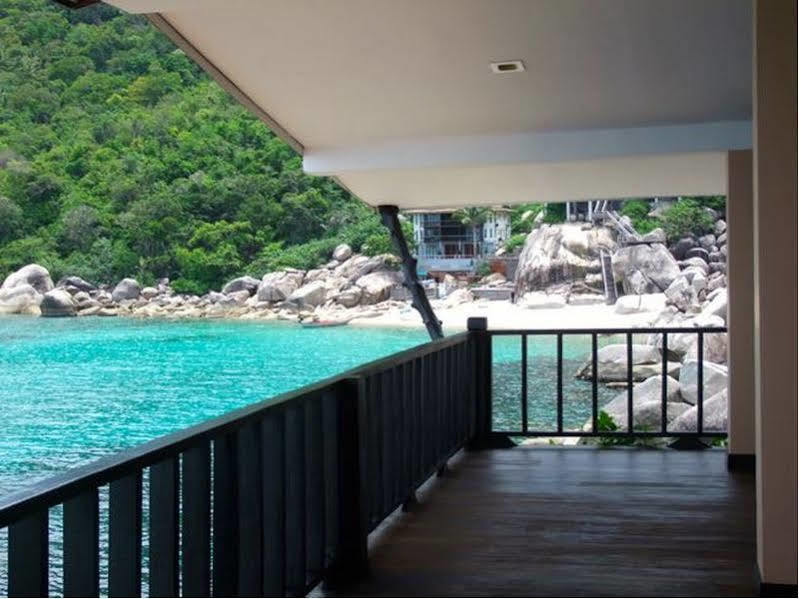 Mango Bay Boutique Resort Тау Экстерьер фото