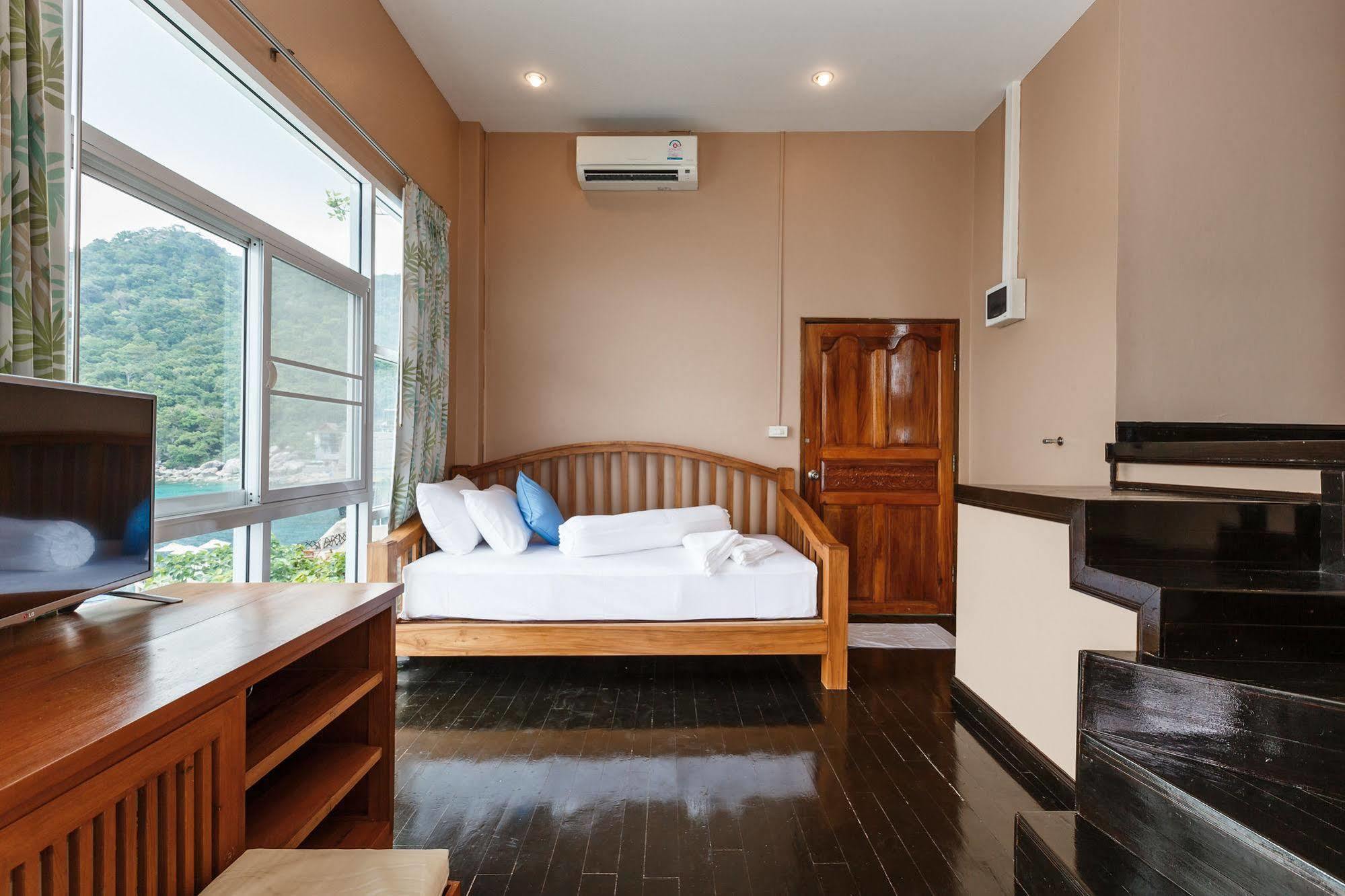 Mango Bay Boutique Resort Тау Экстерьер фото