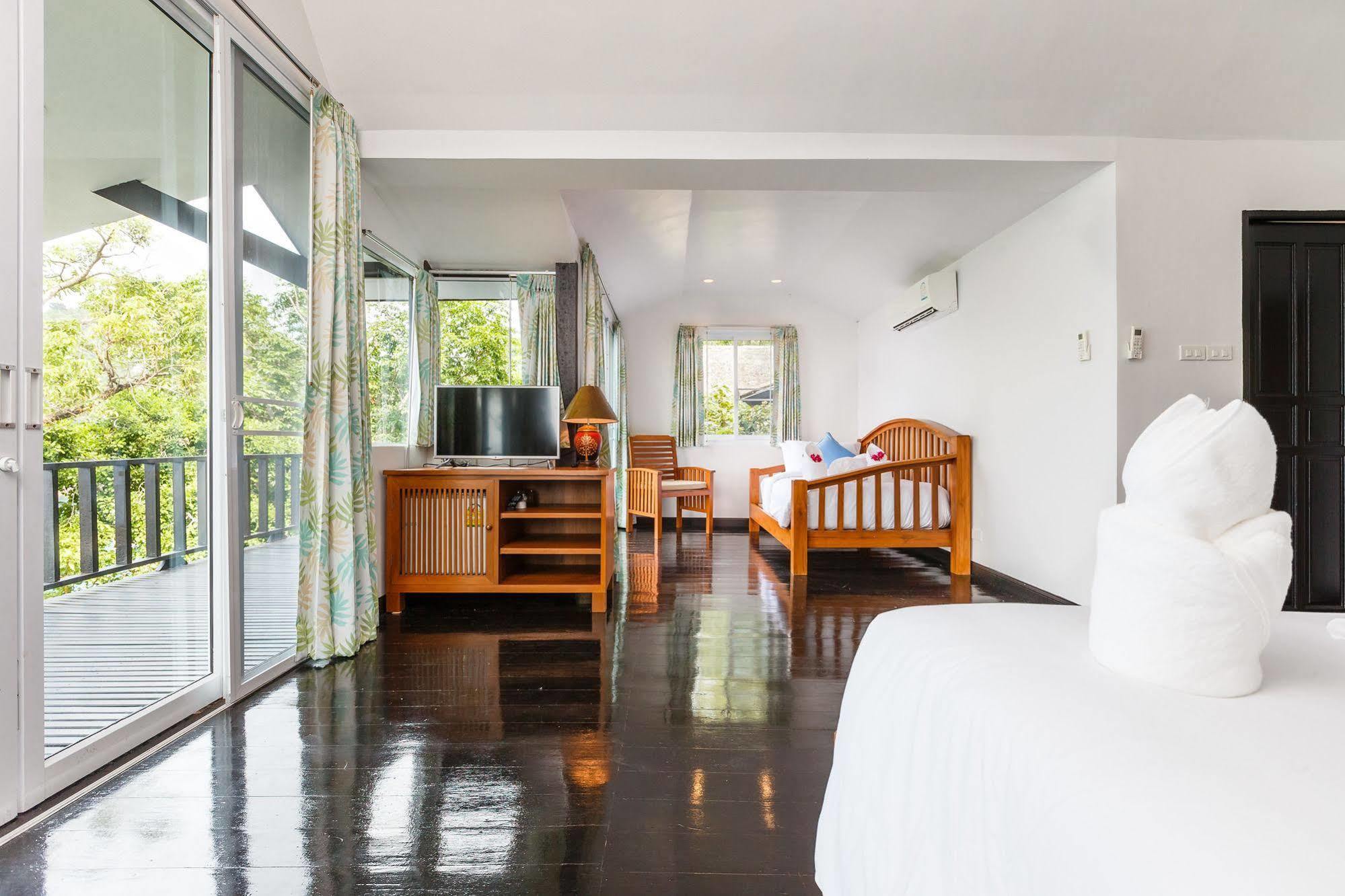 Mango Bay Boutique Resort Тау Экстерьер фото