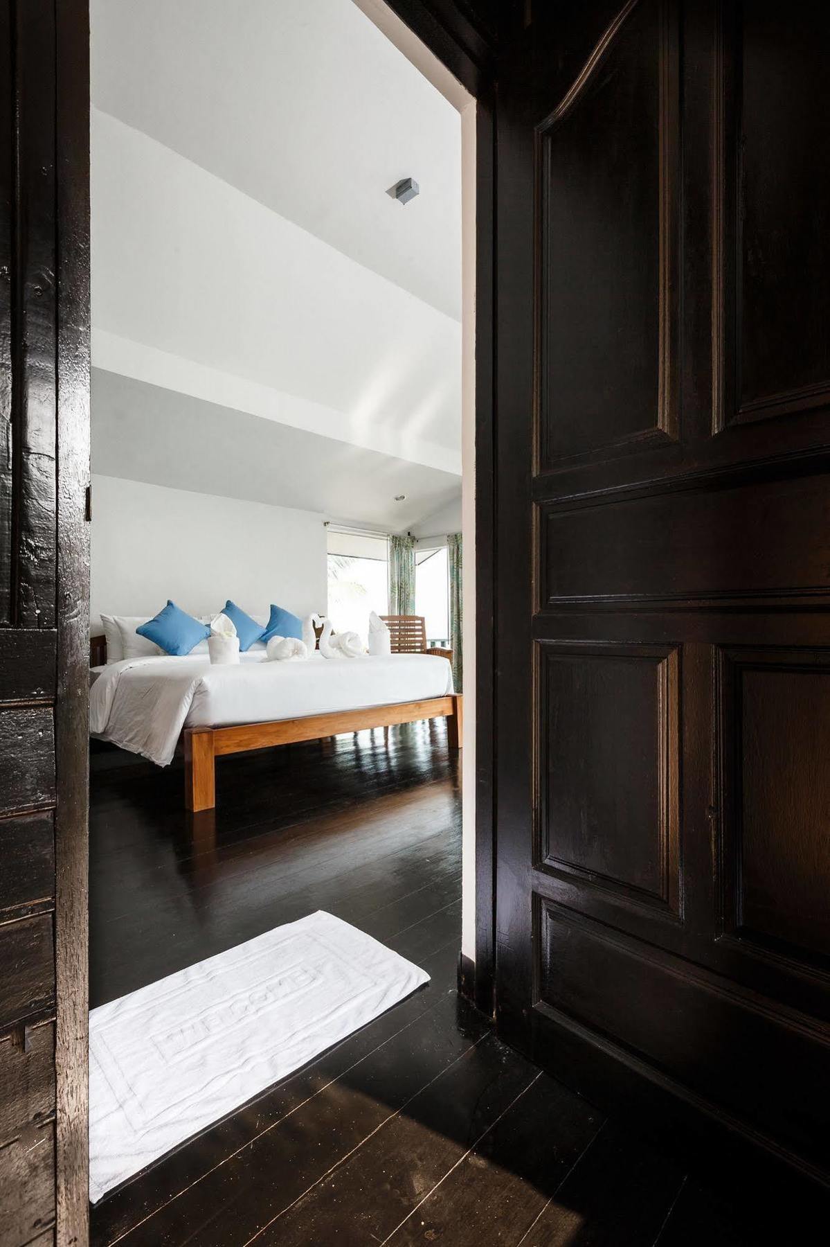 Mango Bay Boutique Resort Тау Экстерьер фото