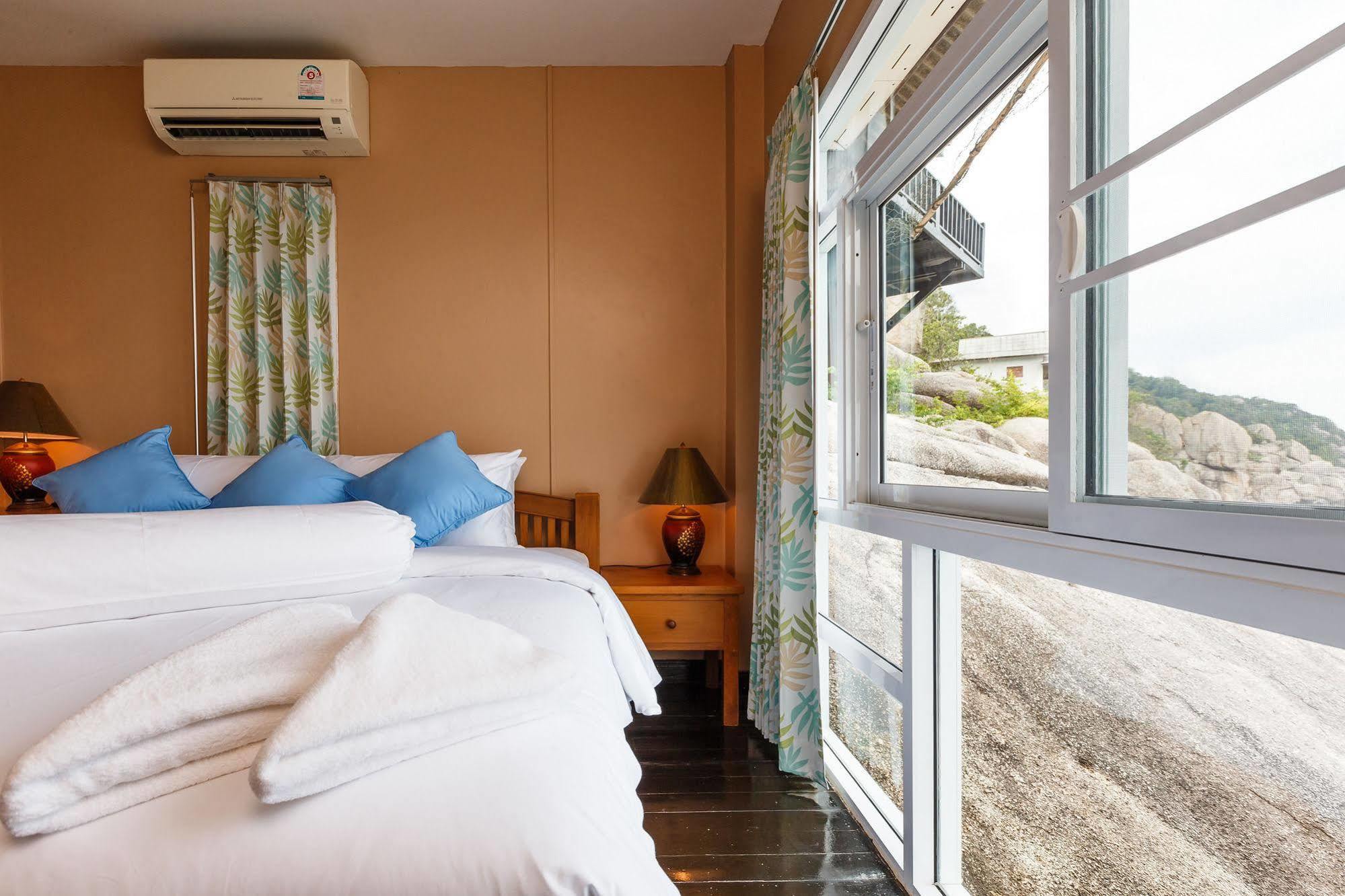 Mango Bay Boutique Resort Тау Экстерьер фото