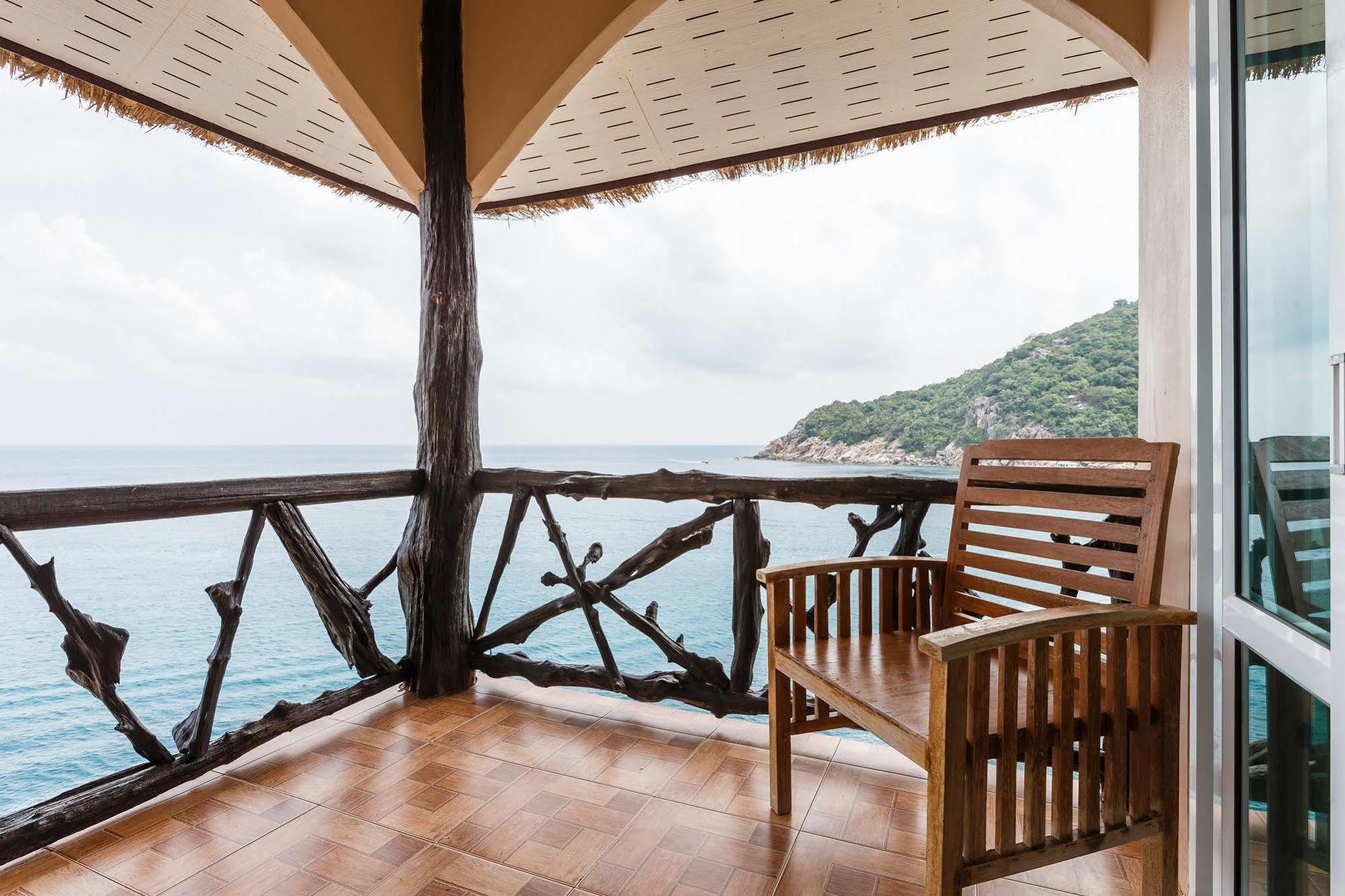 Mango Bay Boutique Resort Тау Экстерьер фото