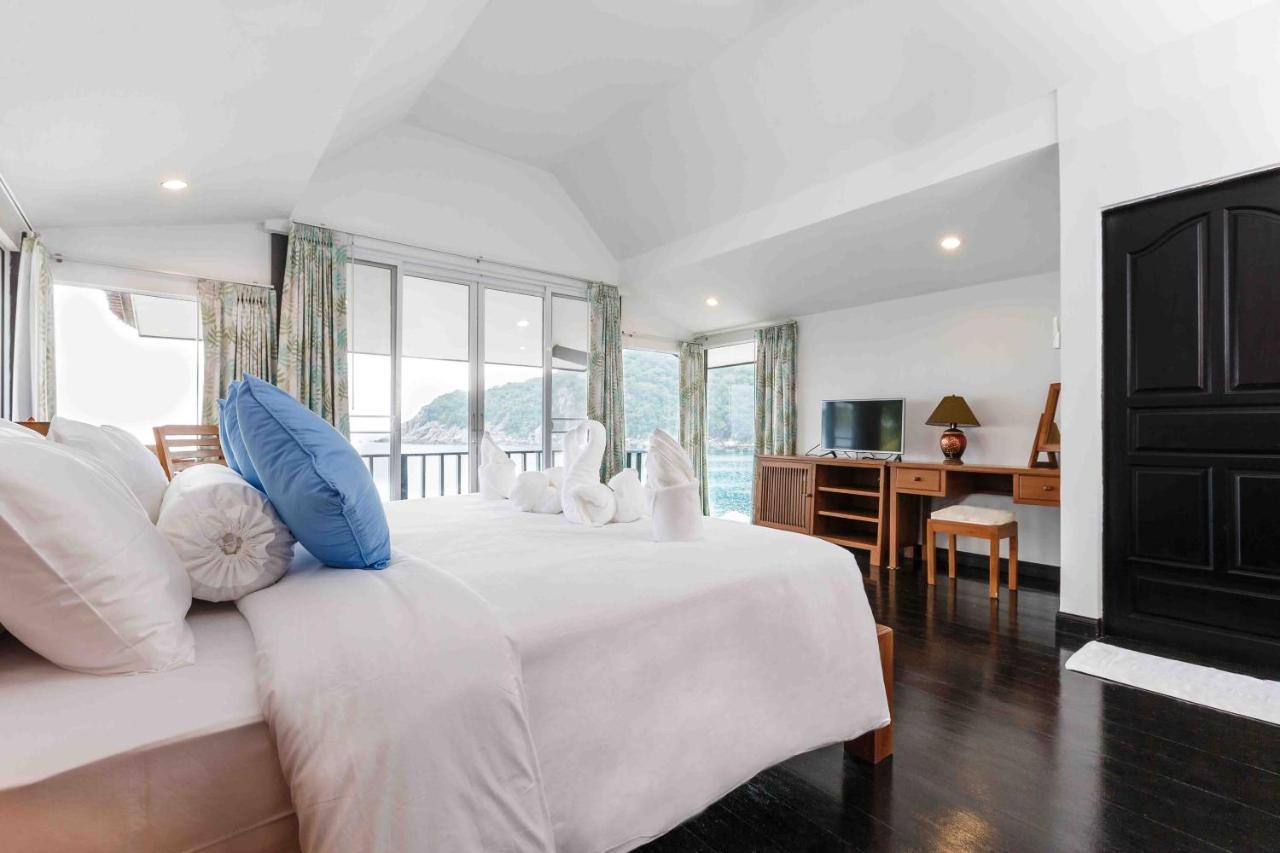 Mango Bay Boutique Resort Тау Экстерьер фото