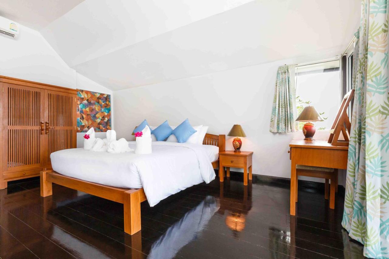 Mango Bay Boutique Resort Тау Экстерьер фото
