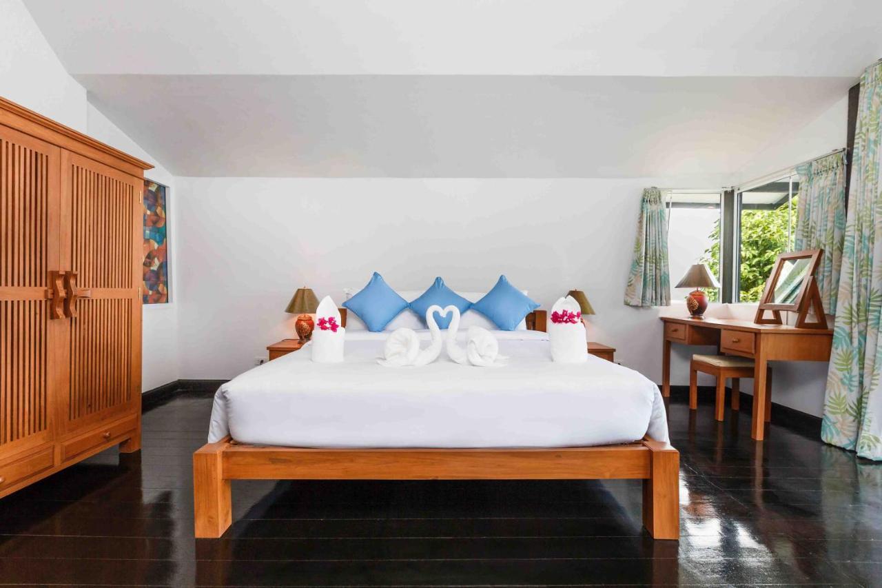 Mango Bay Boutique Resort Тау Экстерьер фото