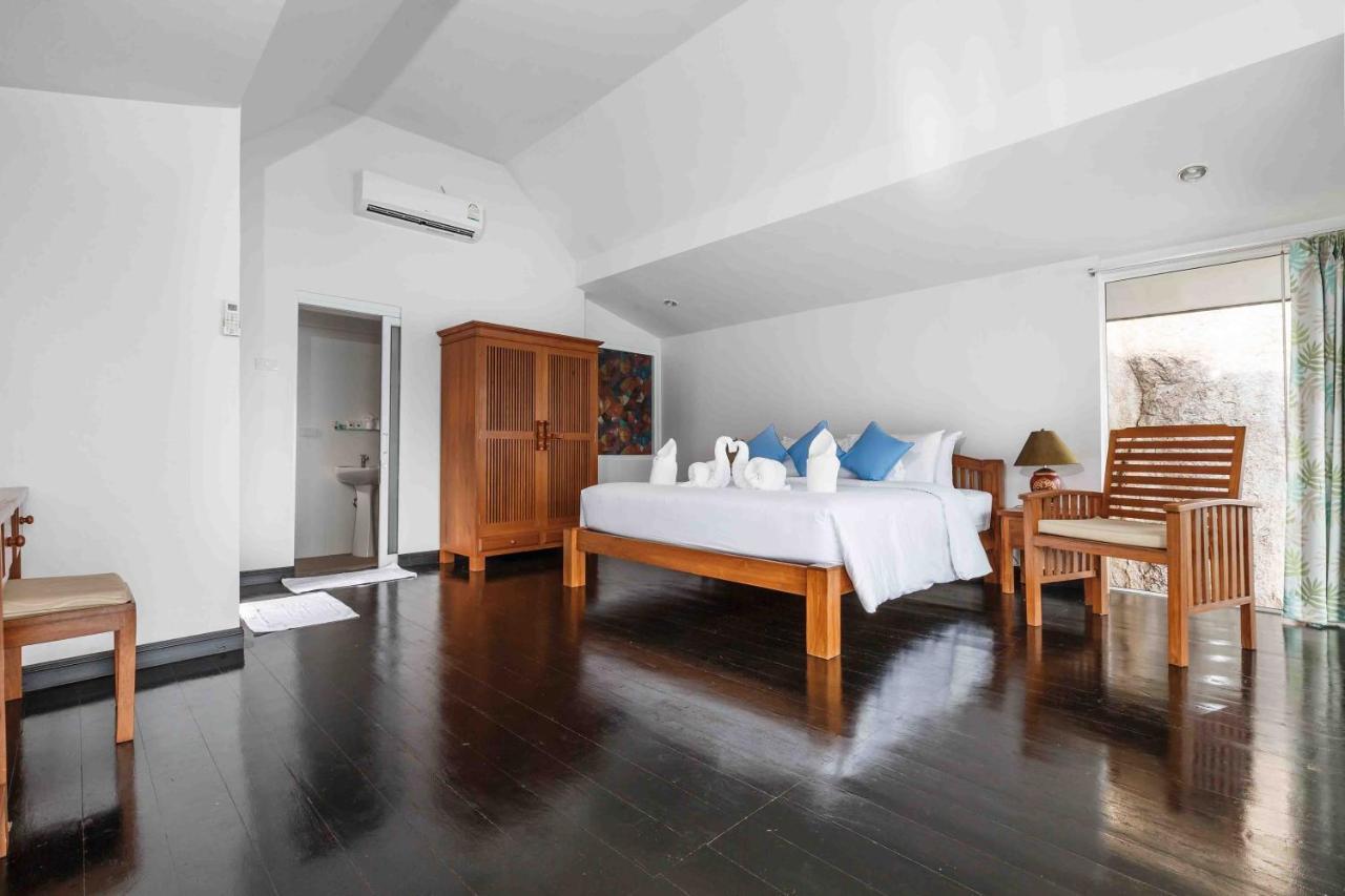 Mango Bay Boutique Resort Тау Экстерьер фото
