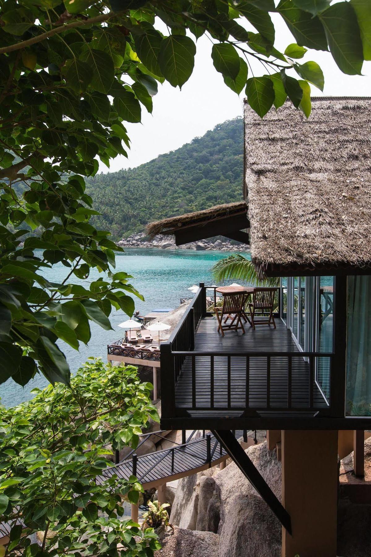 Mango Bay Boutique Resort Тау Экстерьер фото