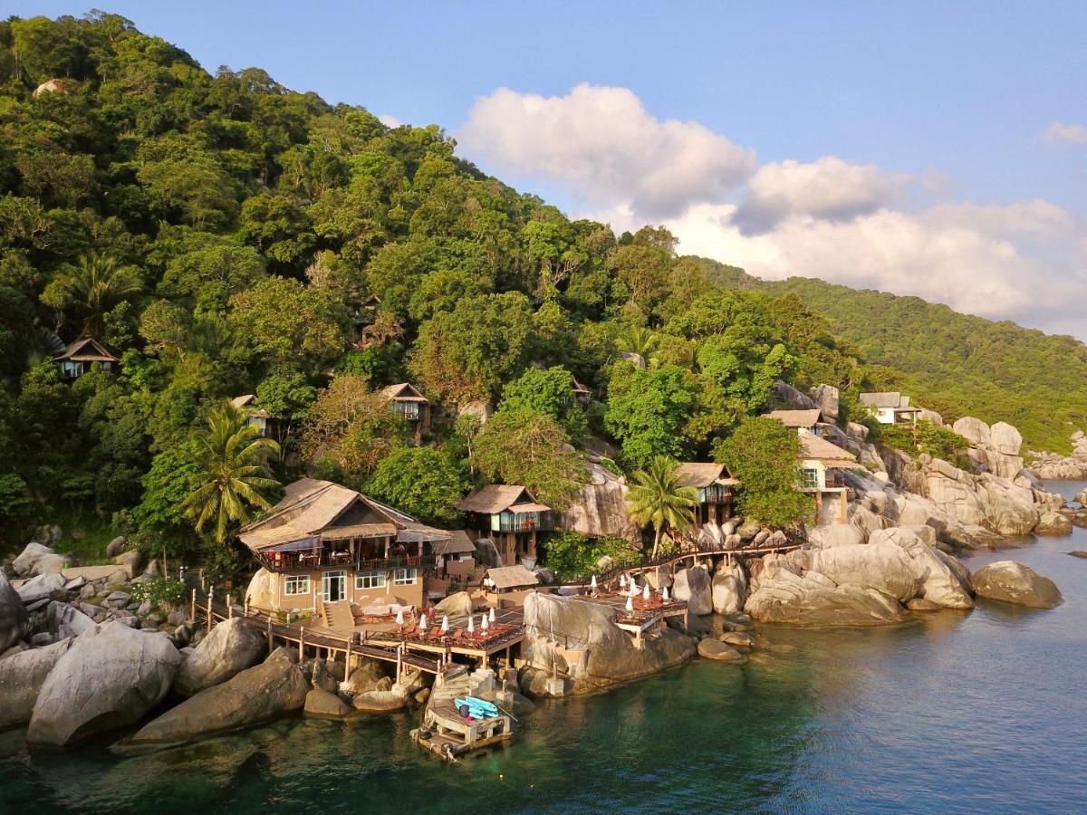 Mango Bay Boutique Resort Тау Экстерьер фото